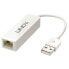Фото #1 товара Адаптер USB—Ethernet LINDY 42922