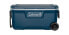 Фото #1 товара Coleman CO Xtreme 70qt Chest 94L| 2000037216 - Blue - Plastic - Plastic - Black - 65 L - 113 kg