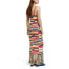 Фото #2 товара SCOTCH & SODA Intarsia Long Sleeve Dress