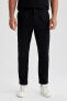 Tailored Regular Fit Duble Paça Gabardin Pantolon A5115ax23au