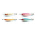 ZUNZUN Jibidevon Crystal Luminiscente Squid Jig 80g