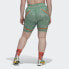 adidas women adidas by Stella McCartney TruePurpose Printed Cycling Leggings -