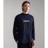 ფოტო #1 პროდუქტის NAPAPIJRI S-Box 3 long sleeve T-shirt