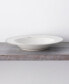 Platinum Wave Set of 4 Soup Bowls, Service For 4