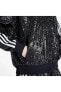 Фото #3 товара Куртка Adidas Sequin Track Black