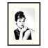 Фото #1 товара Bild Audrey Hepburn Smoking