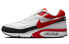 Фото #1 товара Nike Air Max BW White Violet 低帮 跑步鞋 男款 白红色 / Кроссовки Nike Air Max DN4113-100