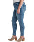 ფოტო #7 პროდუქტის Women's Infinite Fit ONE SIZE FITS FOUR High Rise Skinny Jeans
