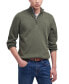 ფოტო #7 პროდუქტის Men's Half-Zip Sweater