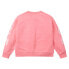 TOM TAILOR 1030669 Oversize Foil Print sweatshirt