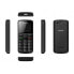 Panasonic KX-TU110 - Bar - Dual SIM - 4.5 cm (1.77") - 128 x 160 pixels - Bluetooth - Black