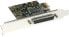 Фото #1 товара Kontroler InLine PCIe x1 - 2x RS-232 DB9 + 1x LPT DB25 (76622C)