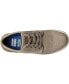 Фото #4 товара Men's Tour Canvas Plain Toe Lace Up Oxford Shoes