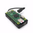 Sertronics 125150 - USB 2.0 Micro-B - USB 2.0 - Black - 0.1 m - China - Raspberry Pi Zero - фото #3