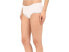 Фото #2 товара Only Hearts Women's 186228 Organic Cotton Hipster Underwear White Size L