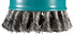 Makita D-73374 - Sanding brush - Makita - Multicolour - Round - 8 cm - 0.35 mm