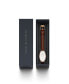 ფოტო #2 პროდუქტის Unisex Classic Saint Mawes Brown Leather Watch 36mm