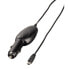 Фото #2 товара Hama Vehicle Charging Cable - mini USB - 12 V - Black