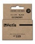 Фото #1 товара Actis KH-339R ink (replacement for HP 339 C8767EE; Standard; 35 ml; black) - Standard Yield - Pigment-based ink - 35 ml - 860 pages - 1 pc(s) - Single pack