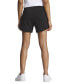 Фото #2 товара Women's High-Rise French Terry Shorts