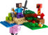 Фото #16 товара Детский конструктор LEGO The Ambush Of The Creeper (ID: 12345) Minecraft