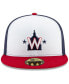 Фото #2 товара Washington Nationals Authentic Collection 59FIFTY Fitted Cap