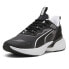 Фото #2 товара Puma Softride Sway Running Mens Black Sneakers Athletic Shoes 37944301