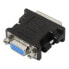 AISENS Video DVI Male To SVGA Female Adapter