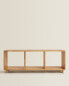 Фото #1 товара Wood storage sideboard