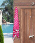 Фото #3 товара Polka Dot Oversized Beach Towel, One Size