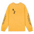 ფოტო #1 პროდუქტის GRIMEY Lust Mantra long sleeve T-shirt