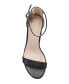 Фото #5 товара H Halston Women's Ankle Strap Dress Sandals