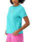 ფოტო #3 პროდუქტის Women's Classic Logo T-Shirt