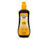 Фото #1 товара Australian Gold Sunscreen Oil Hydrating Formula SPF15 Водостойкое солнцезащитное масло-спрей 237 мл