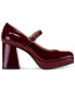 ფოტო #2 პროდუქტის Women's Vaneciaa Mary Jane Pumps, Created for Macy's