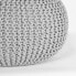 Фото #6 товара Pouf Knitted