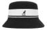 Шляпа Kangol Logo Fisherman Hat K3326ST-BK001