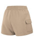 ფოტო #2 პროდუქტის Women's Tan Florida Gators Neutral Shorts