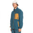 QUIKSILVER Peak Point full zip fleece