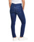 Фото #5 товара Women's Mid-Rise Stretch Slim-Leg Jeans, Created for Macy's