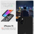 Фото #9 товара Etui Ultra Hybrid Mag z MagSafe na iPhone 15 szaro-czarne