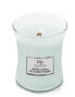 Фото #1 товара Scented candle vase Sagewood & Seagrass 275 g