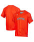 Фото #1 товара Men's Orange Auburn Tigers Replica Baseball Jersey