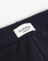 Scalpers – Schlichte Boxershorts in Marineblau