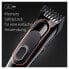 Braun HC5010 Men's Hair Clipper, Ultimate Hair Cutting with Brown, 9 Length Settings, Gift Man, Black