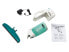 Leifheit 51003 - Turquoise - White - 3.7 V - 35 min - 430 mm