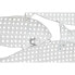 Фото #2 товара Настенный декор DKD Home Decor Белый Разноцветный Средиземноморье Рыбы 110 x 4,5 x 40 cm 111 x 4,5 x 40 cm