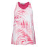 HEAD RACKET Agility sleeveless T-shirt Mulberry / Print, M - фото #1