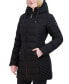 Фото #3 товара Women's Hooded Packable Puffer Coat