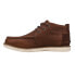 Фото #3 товара TOMS Navi Moc Chukka Mens Brown Casual Boots 10019284T